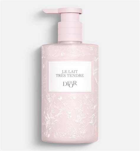 Baby Dior Le Lait Très Tendre Hydrating Milk